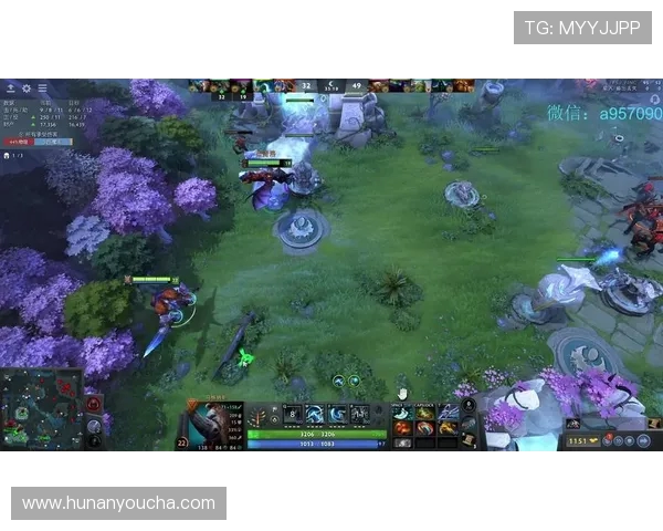 DOTA2战术解析：BLG中路突破体系的核心策略与实施细节